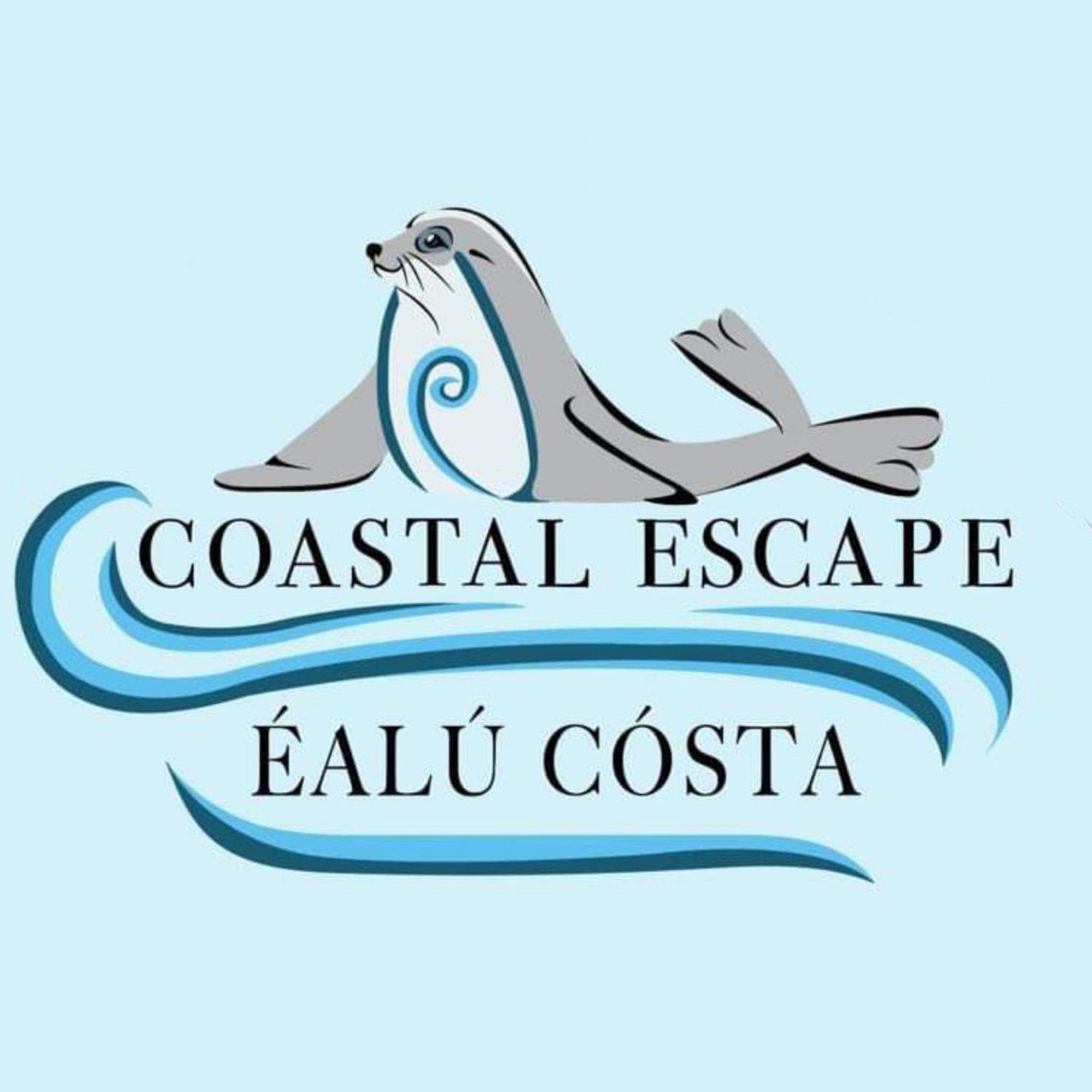 Villa Coastal Escape Burtonport Exterior foto