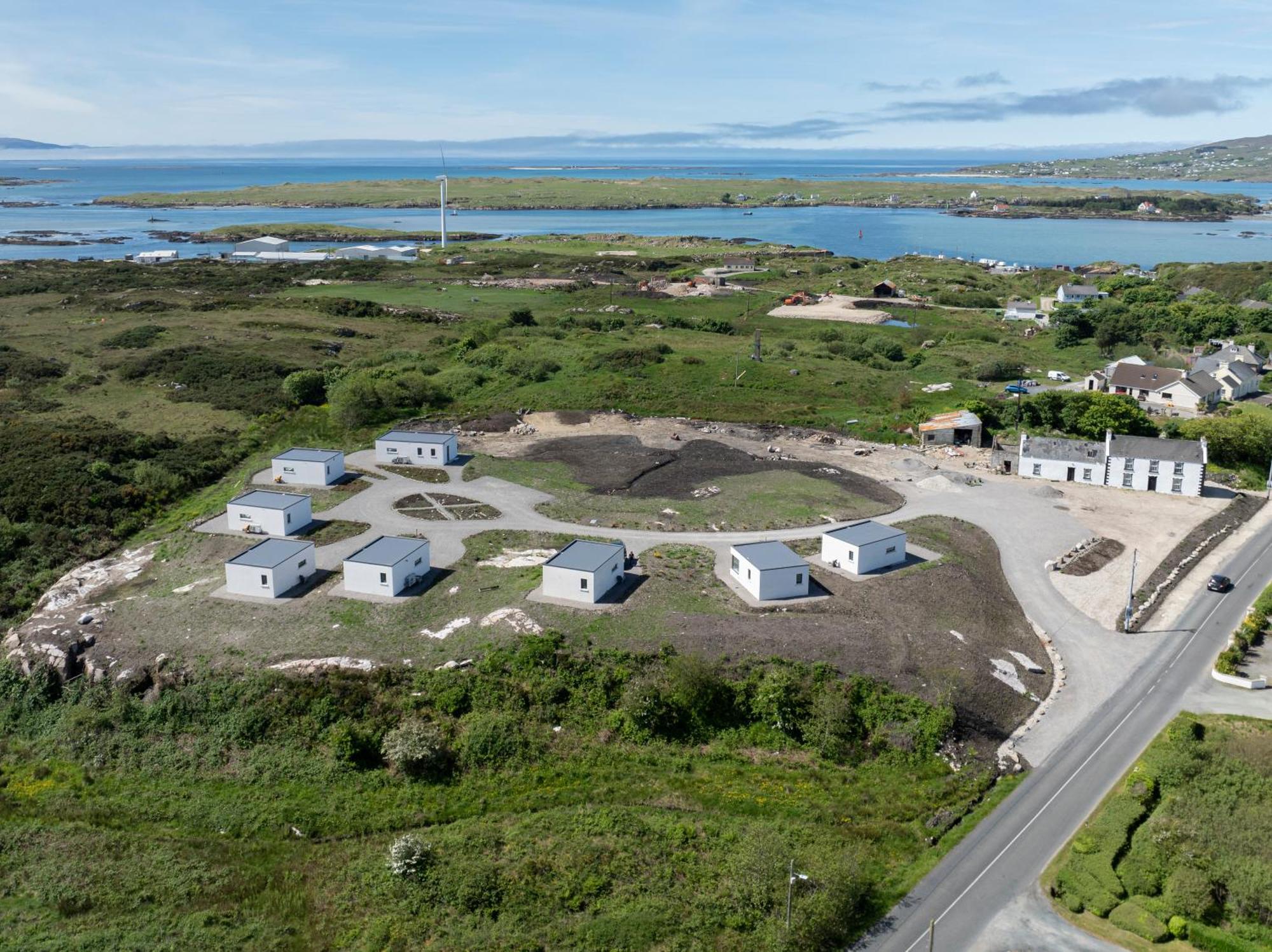Villa Coastal Escape Burtonport Exterior foto