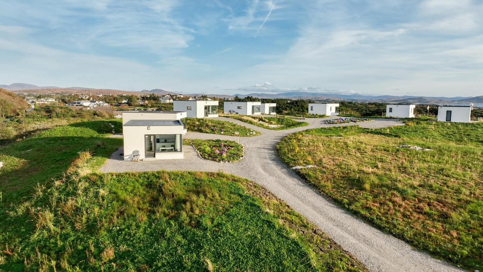 Villa Coastal Escape Burtonport Exterior foto