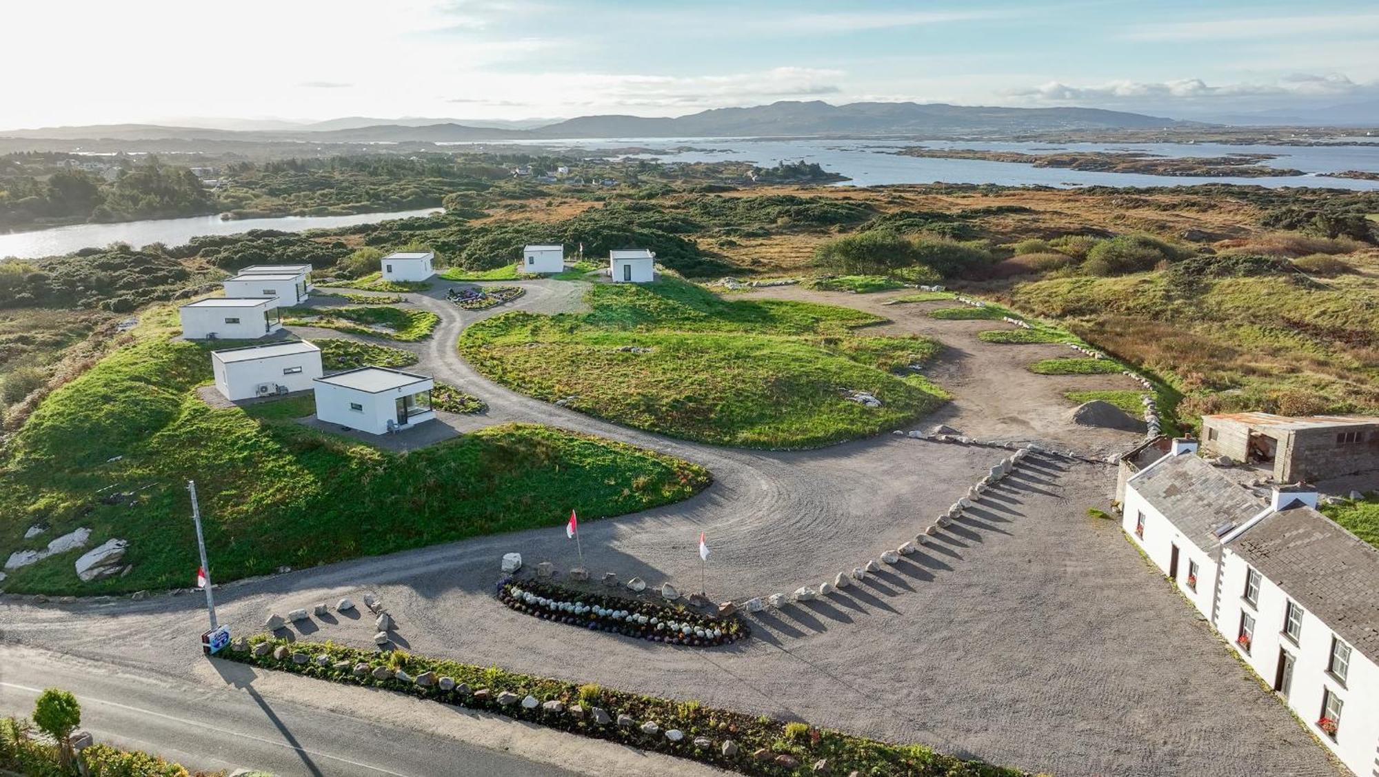 Villa Coastal Escape Burtonport Exterior foto