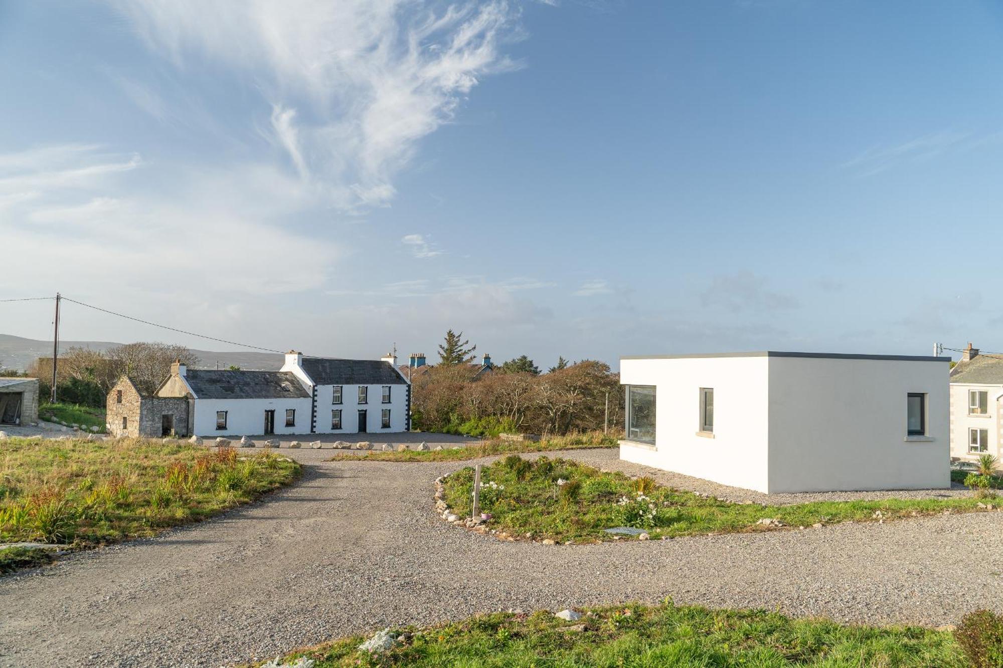 Villa Coastal Escape Burtonport Exterior foto