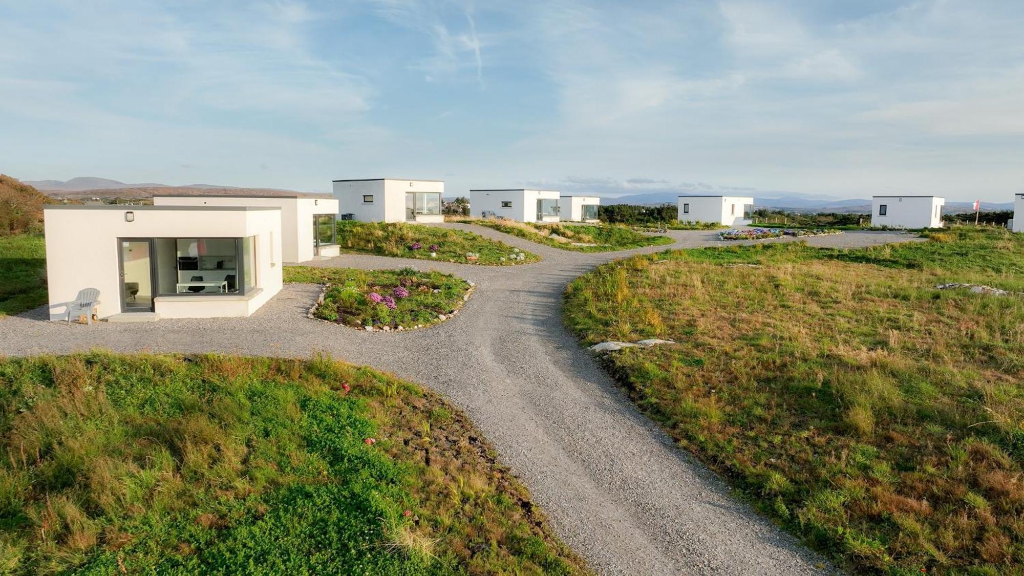 Villa Coastal Escape Burtonport Exterior foto