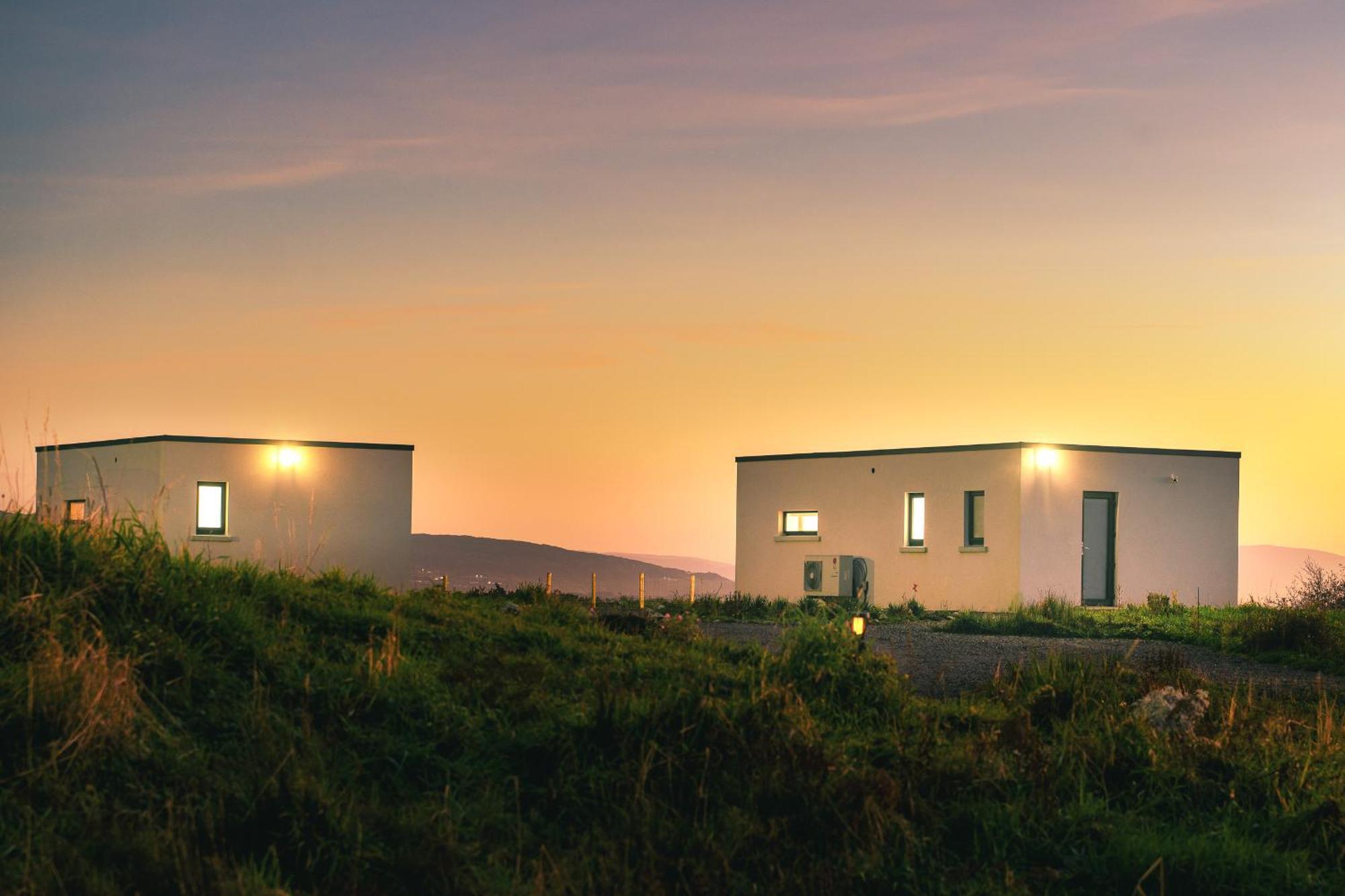 Villa Coastal Escape Burtonport Exterior foto