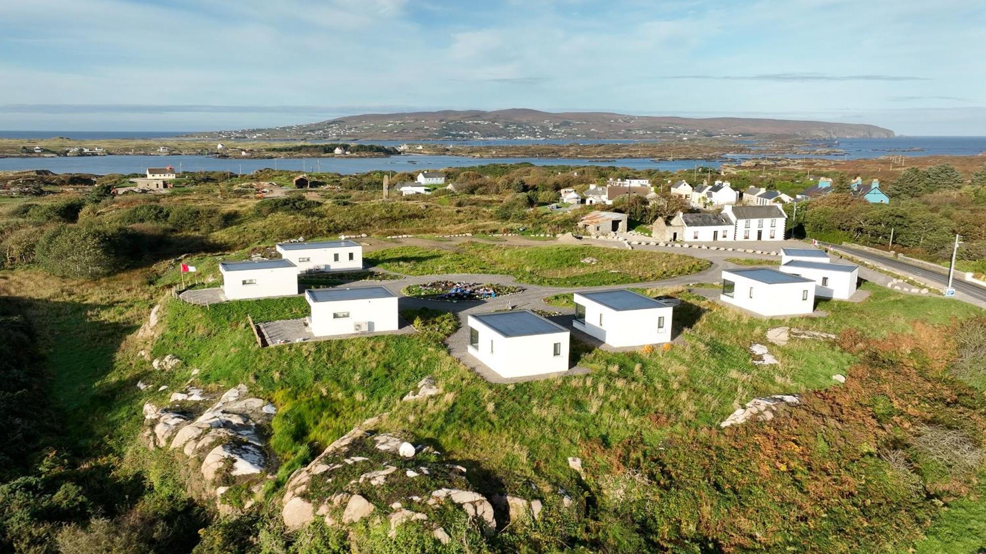 Villa Coastal Escape Burtonport Exterior foto