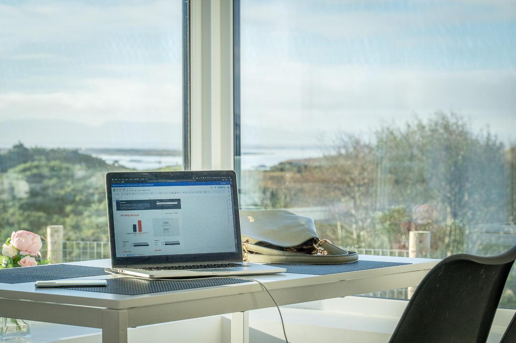Villa Coastal Escape Burtonport Exterior foto