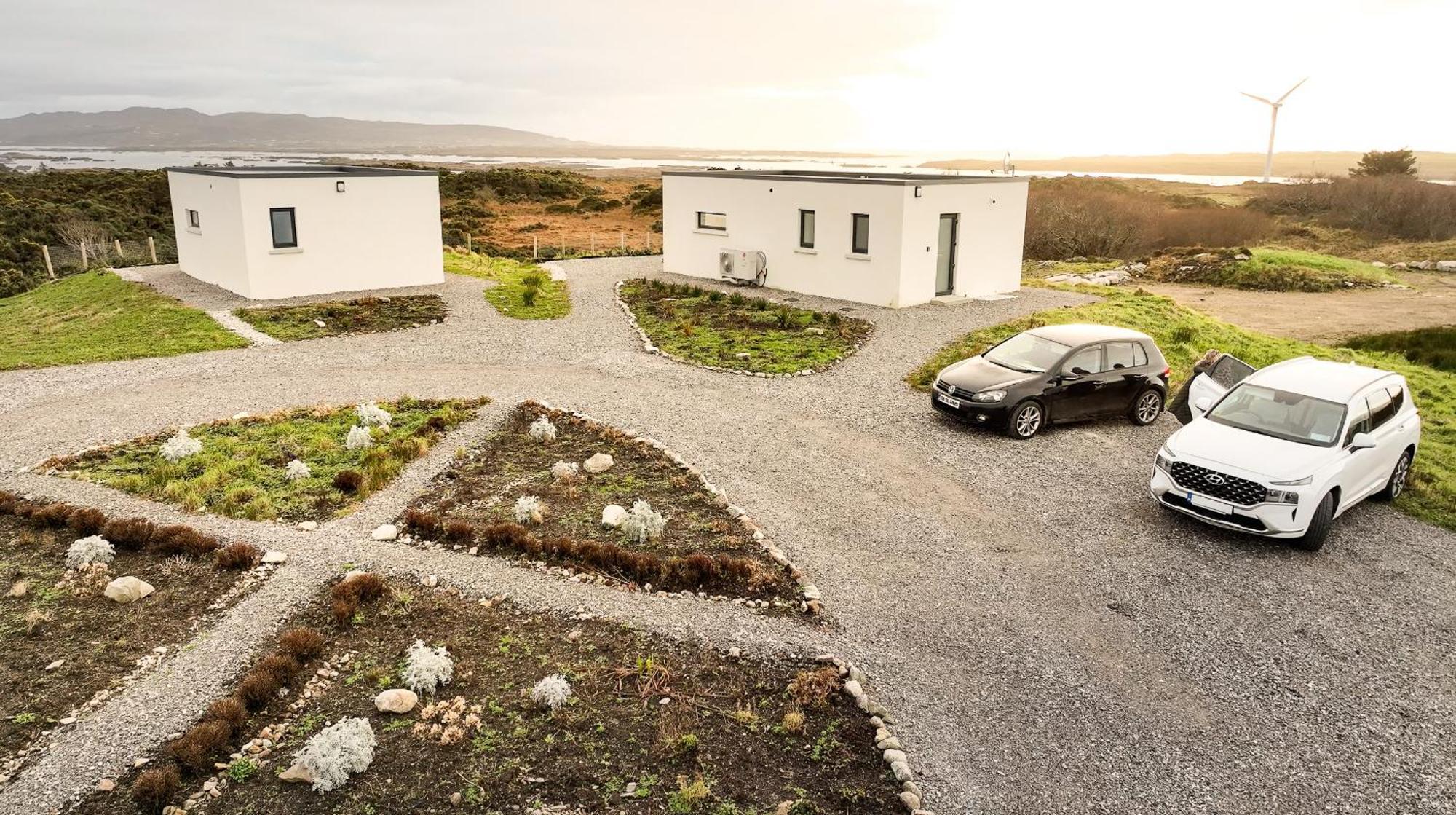 Villa Coastal Escape Burtonport Exterior foto