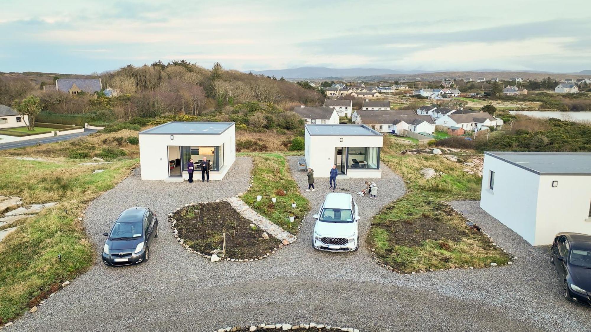 Villa Coastal Escape Burtonport Exterior foto