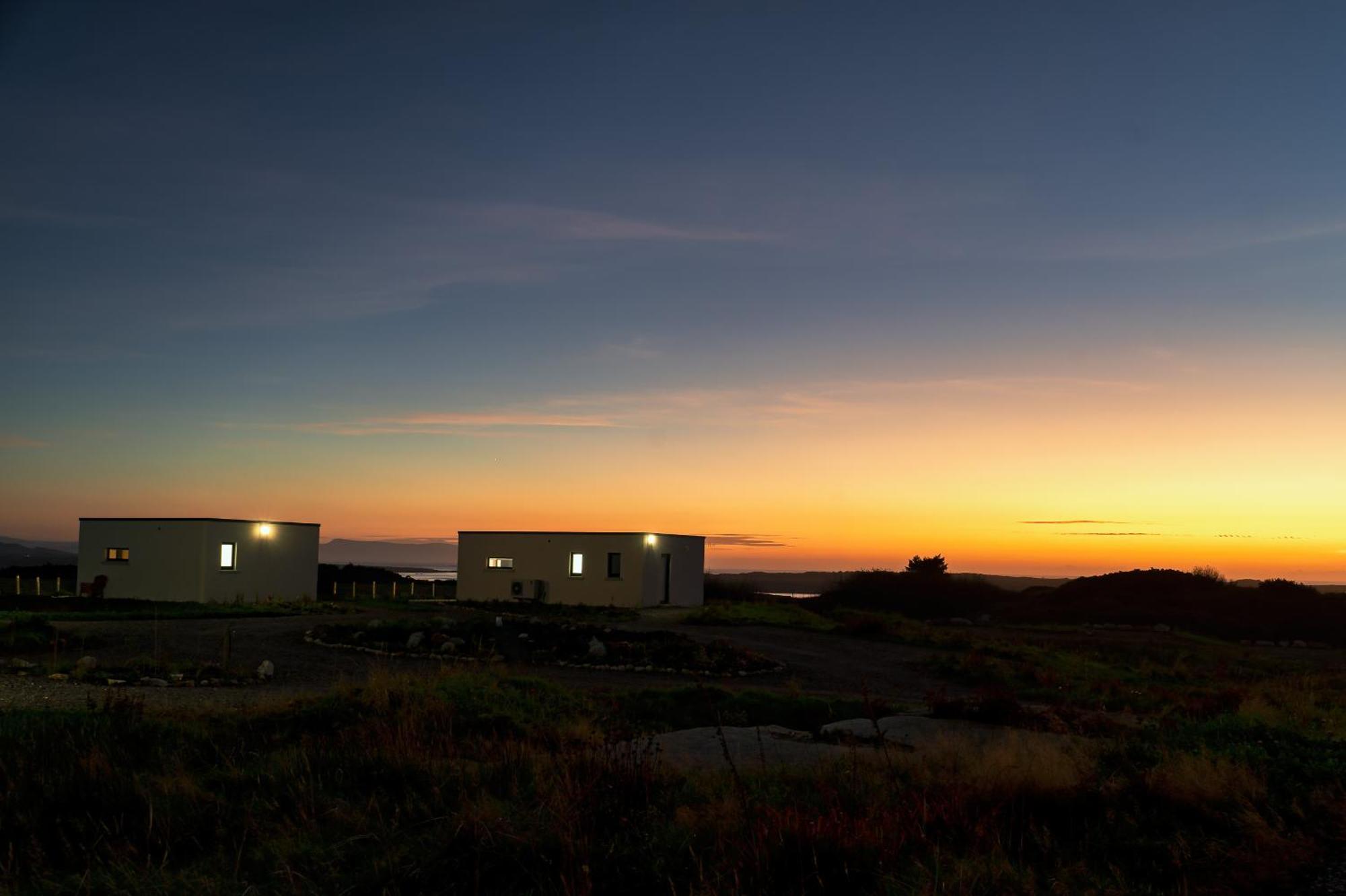 Villa Coastal Escape Burtonport Exterior foto