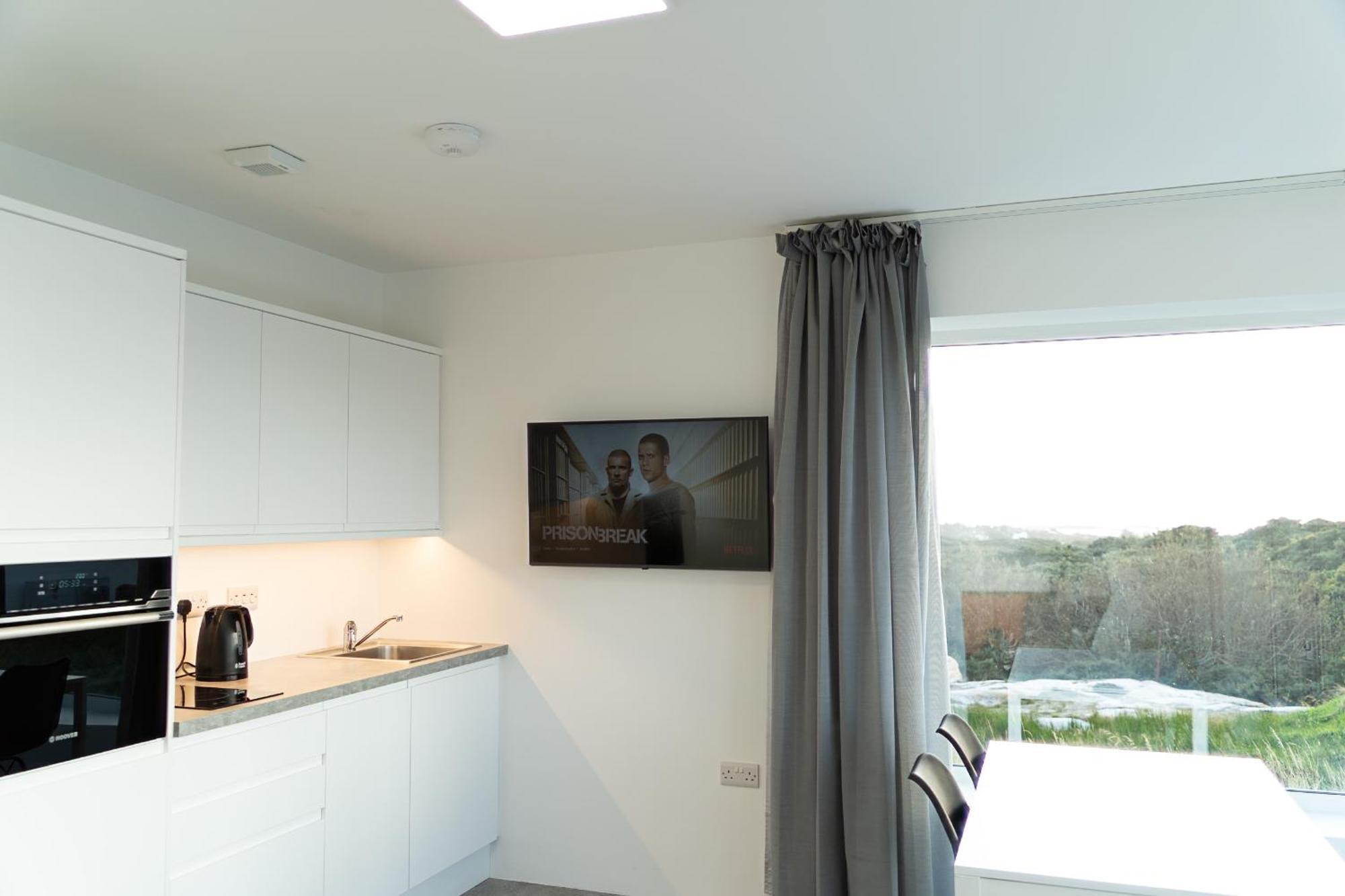 Villa Coastal Escape Burtonport Exterior foto